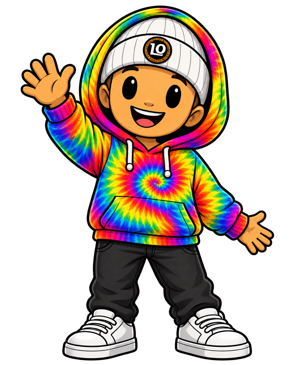 Ollie, imagination and spark behind Little Ollie