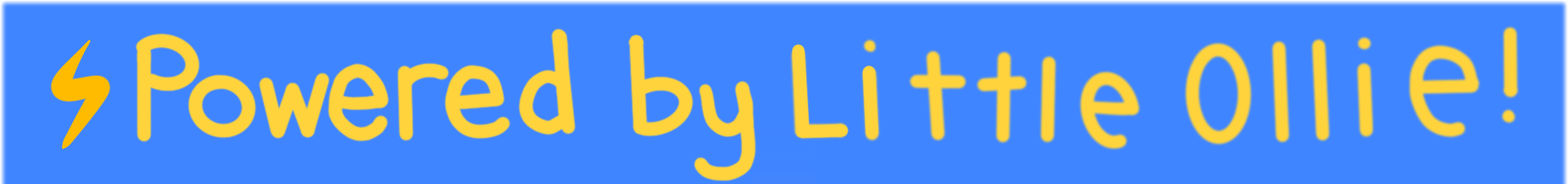 Powered by Little Ollie Studio